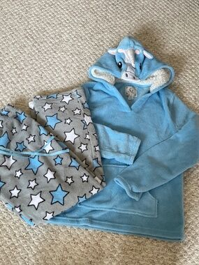 🦄 COZY unicorn Lounge outfit - size Medium